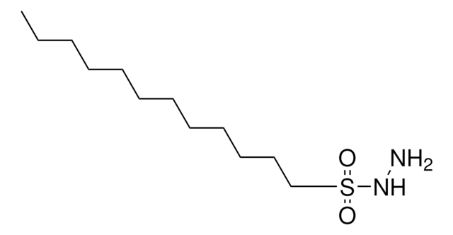 1-DODECANESULFONIC ACID HYDRAZIDE AldrichCPR