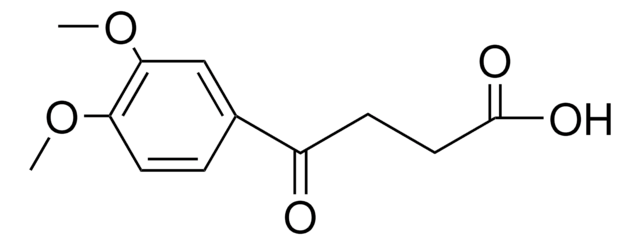 4-(3,4-DIMETHOXY-PHENYL)-4-OXO-BUTYRIC ACID AldrichCPR