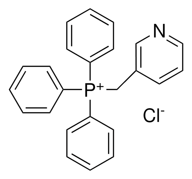TRIPHENYL(3-PYRIDINYLMETHYL)PHOSPHONIUM CHLORIDE AldrichCPR
