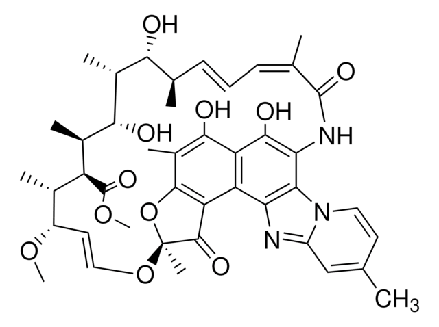 Rifaximin European Pharmacopoeia (EP) Reference Standard