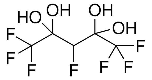 1,1,1,3,5,5,5-Heptafluoro-2,2,4,4-pentanetetrol AldrichCPR