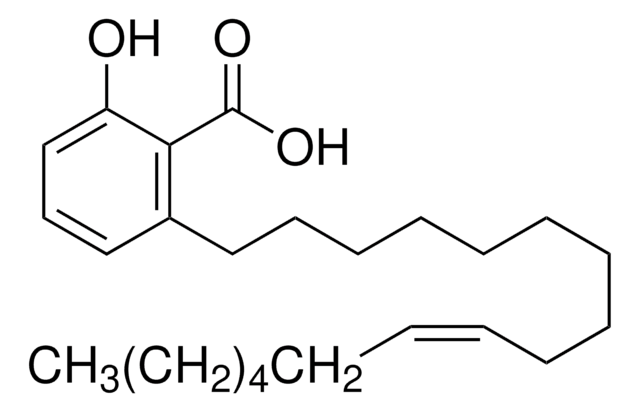 Ginkgolic acid C17:1 analytical standard