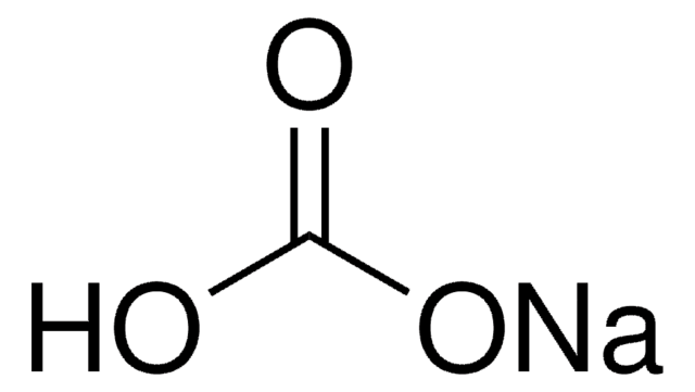 Sodium bicarbonate concentrate 0.1&#160;M NaHCO3 in water, eluent concentrate for IC