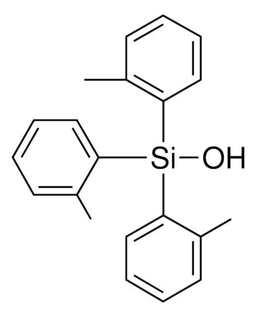 TRI(O-TOLYL)SILANOL AldrichCPR