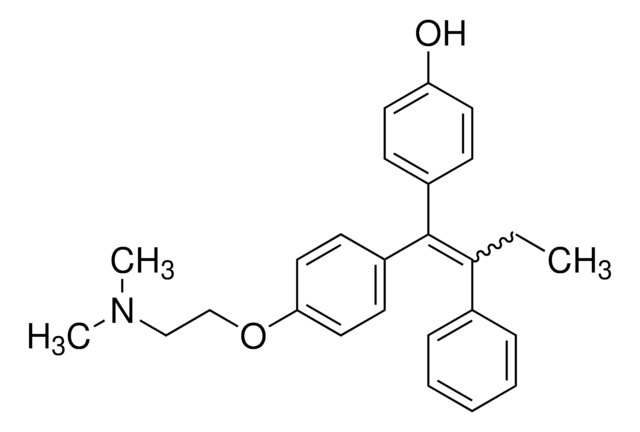 4-Hydroxytamoxifen Ready Made Solution 5&#160;mg/mL in ethanol: isopropanol (95:5)