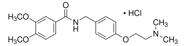 Itopride hydrochloride &#8805;98% (HPLC)