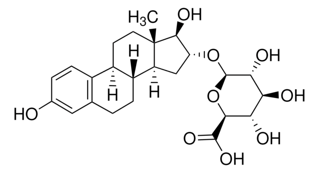 Estriol 16&#945;-(&#946;-D-glucuronide) &#8805;97%