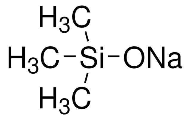 Sodium trimethylsilanolate solution 1.0&#160;M in THF