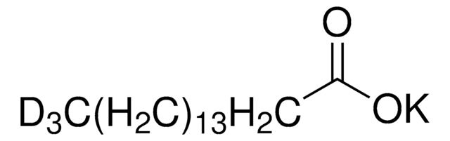 Potassium palmitate-16,16,16-d3 99 atom % D