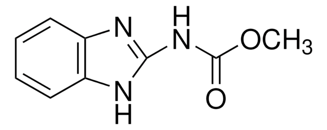 Carbendazim certified reference material, TraceCERT&#174;, Manufactured by: Sigma-Aldrich Production GmbH, Switzerland