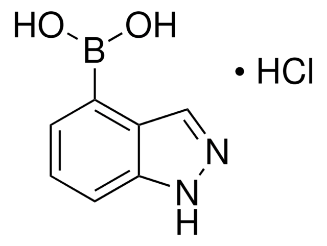 Indazole-4-boronic acid hydrochloride