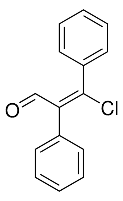 Benzeneacetaldehyde, a-(chlorophenylmethylene)- AldrichCPR