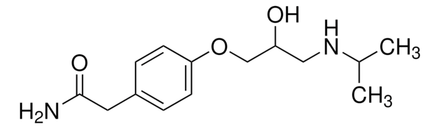 (+/-)-Atenolol