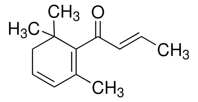 Damascenone analytical standard