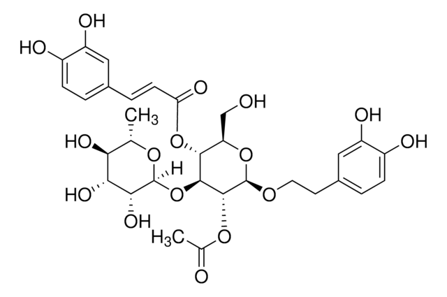 2&#8242;-Acetylacteoside phyproof&#174; Reference Substance