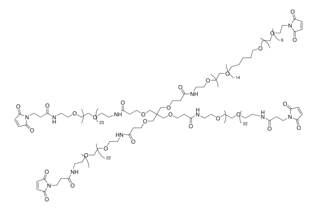 Tetra(-amido-dPEG &#174;23-MAL)pentaerythritol