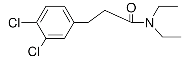 3,4-DICHLORO-N,N-DIETHYLHYDROCINNAMAMIDE AldrichCPR