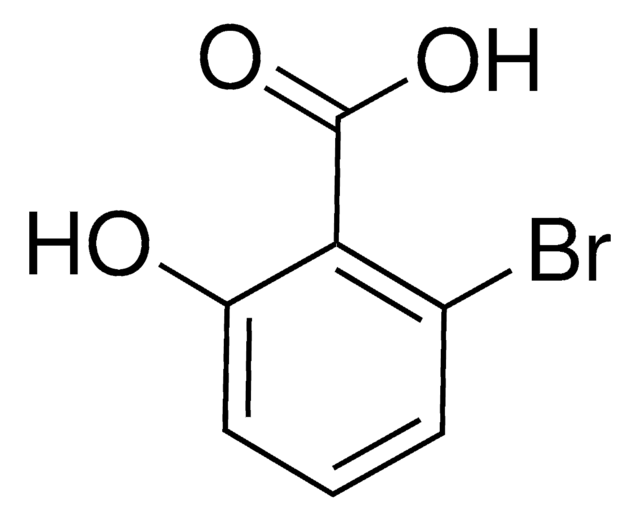 2-Bromo-6-hydroxybenzoic acid