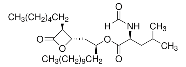 Orlistat United States Pharmacopeia (USP) Reference Standard