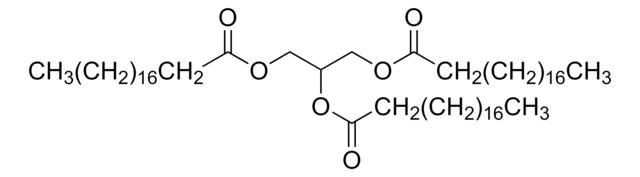 Glyceryl trinonadecanoate analytical standard