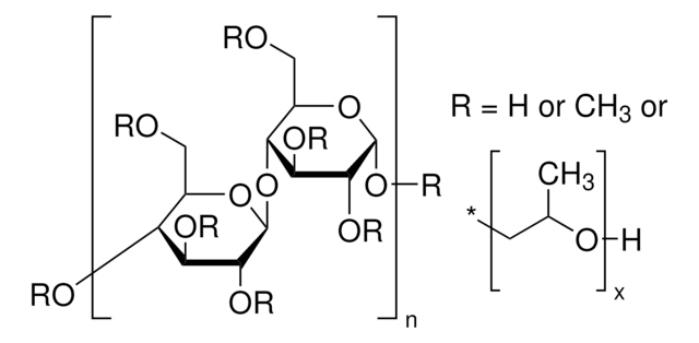 (Hydroxypropyl)methyl cellulose average Mn ~90,000