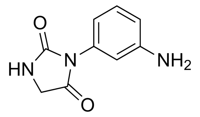 3-(3-Aminophenyl)-2,4-imidazolidinedione AldrichCPR