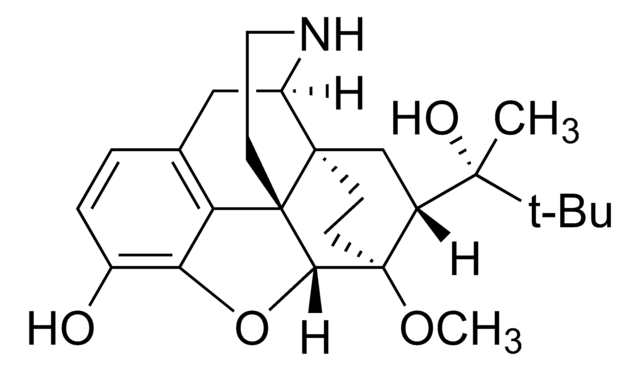 Norbuprenorphine solution 100&#160;&#956;g/mL in methanol, ampule of 1&#160;mL, certified reference material, Cerilliant&#174;