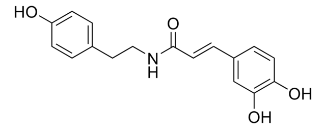 N-Caffeoyltyramine phyproof&#174;Reference Substance