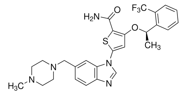 GSK461364A &#8805;98% (HPLC)