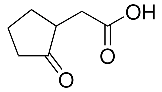 2-Oxocyclopentaneacetic acid 97%