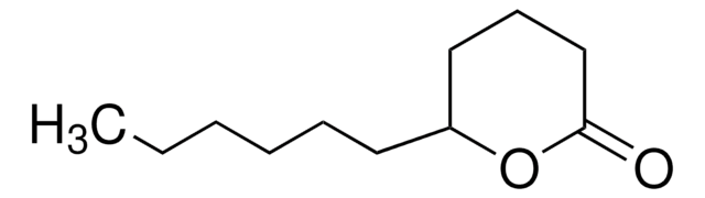 &#948;-Undecalactone, mixture of isomers natural, 98%, FG