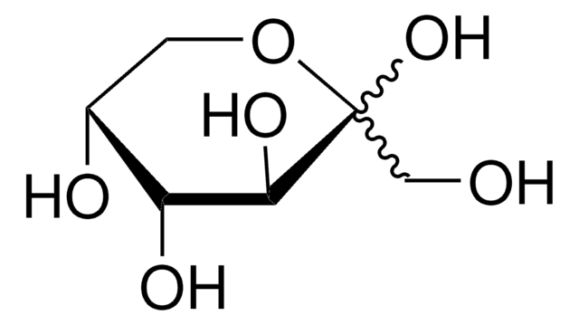 D-(&#8722;)-Fructose analytical standard, analytical standard for fructose assay kit, for use with enzymatic assay kit FA20