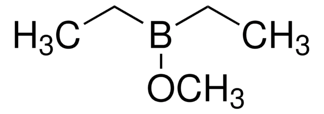 Diethylmethoxyborane 97%