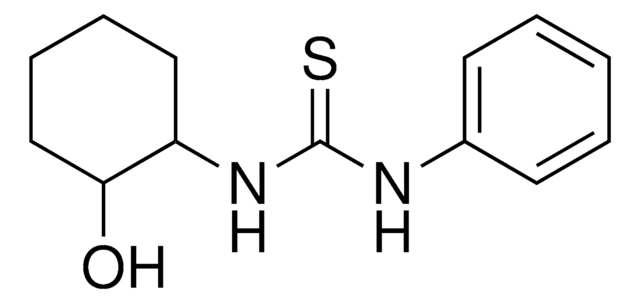 1-(2-HYDROXY-CYCLOHEXYL)-3-PHENYL-THIOUREA AldrichCPR