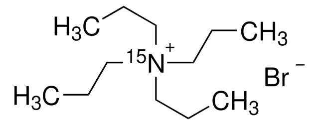 Tetrapropylammonium-15N bromide 98 atom % 15N