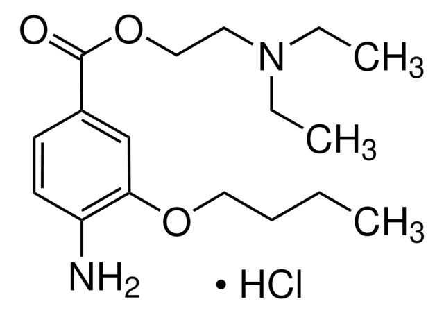 Oxybuprocaine hydrochloride European Pharmacopoeia (EP) Reference Standard