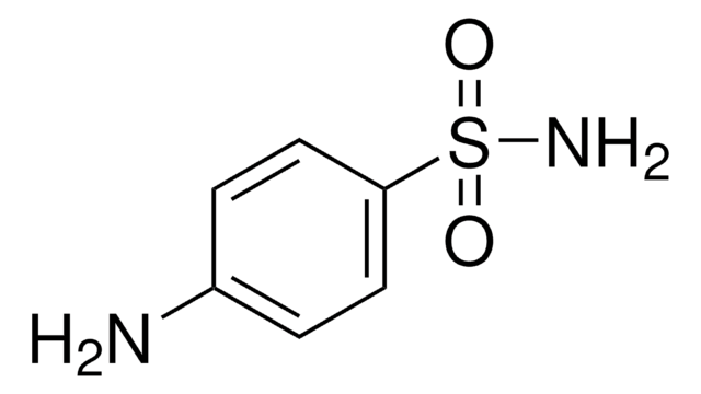 Sulfanilamide VETRANAL&#174;, analytical standard