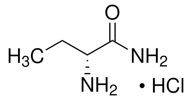 (R)-(–)-2-Aminobutanamide hydrochloride 96%