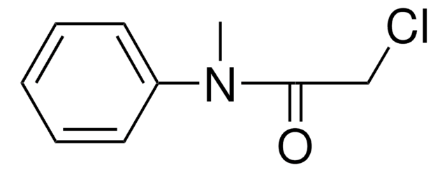 2-CHLORO-N-METHYL-N-PHENYL-ACETAMIDE AldrichCPR