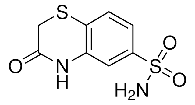 3-oxo-3,4-dihydro-2H-1,4-benzothiazine-6-sulfonamide AldrichCPR