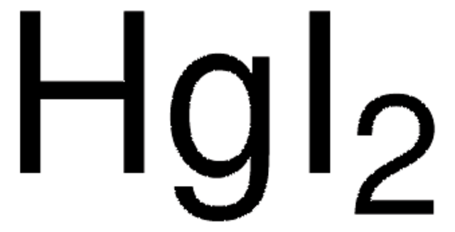 Mercury(II) iodide ACS reagent, &#8805;99.0%