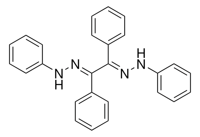1,2-DIPHENYL-1,2-ETHANEDIONE BIS(PHENYLHYDRAZONE) AldrichCPR