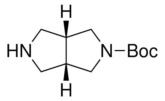 meso-tert-Butyl hexahydropyrrolo[3,4-c]pyrrole-2(1H)-carboxylate AldrichCPR