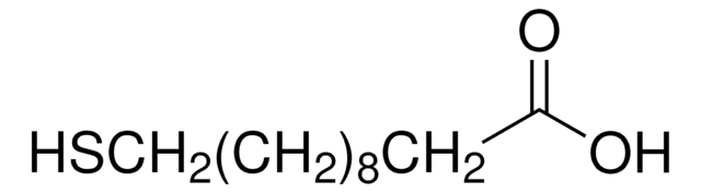 11-Mercaptoundecanoic acid 98%