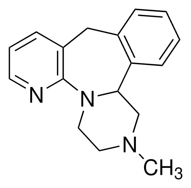 Mirtazapine &#8805;98% (HPLC)