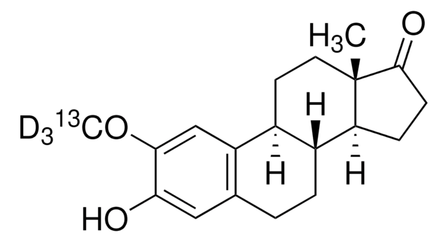 2-Methoxy-13C,d3-estrone &#8805;98 atom %, 98% (CP)