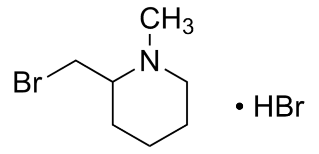 2-(Bromomethyl)-1-methylpiperidine hydrobromide AldrichCPR