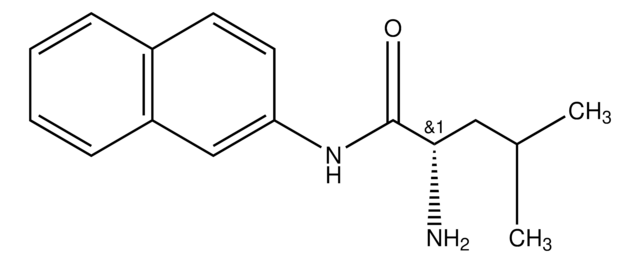 L-Leucine &#946;-naphthylamide