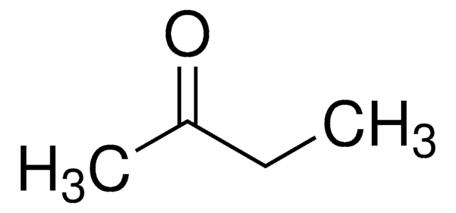 2-Butanone natural, &#8805;99%, FG