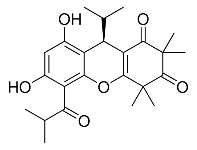 Myrtucommulone B &#8805;90% (LC/MS-ELSD)